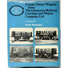 Private Owner Wagons from the Gloucester Railway Carriage and Wagon Company Ltd.