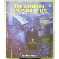 The Waterloo to Weymouth Line.