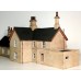 7mm GWR Arley Station Building