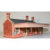 7mm Dymock Station Building.