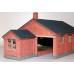 4mm GWR Goods Shed B