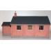 4mm GWR Goods Shed B