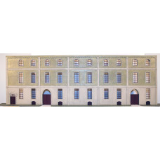 4mm Low Relief Warehouse