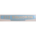 Battle of Britain Class Name Plate.
