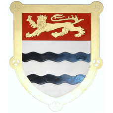West Country Class Shield