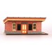 4mm Platform Waiting Room