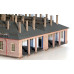 4mm LNWR 6 Road Engine Shed