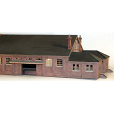 4mm Weymouth Goods Shed