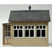 7mm Wookey Platform Mounted Signal Box,